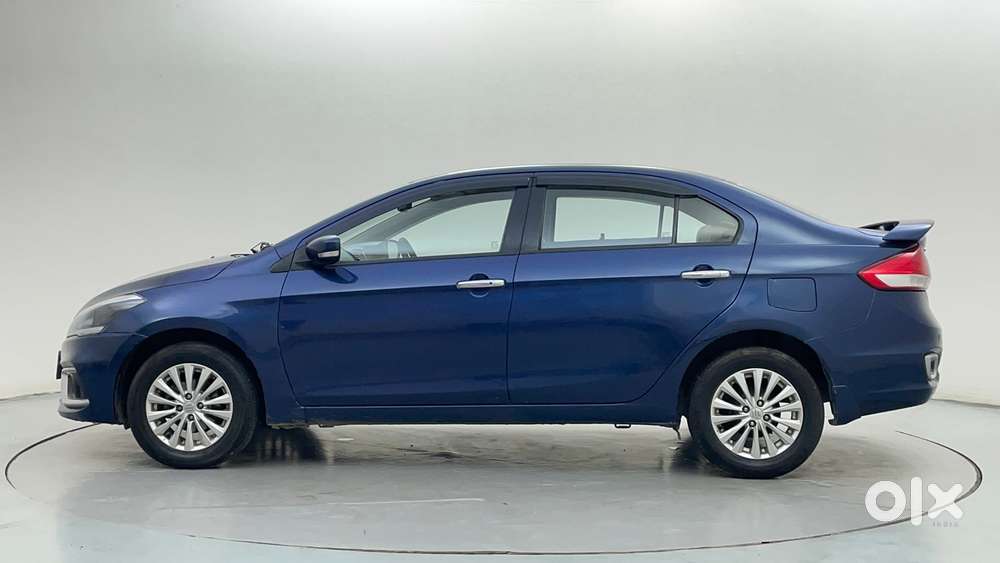 Maruti Suzuki Ciaz Zeta 1.5 Shvs Amt, 2018, Petrol