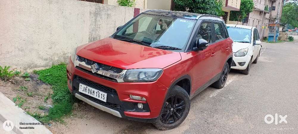 Maruti Suzuki Brezza 2019 Diesel Well Maintained