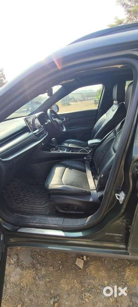 Jeep Diesel Automatic 2022 Model