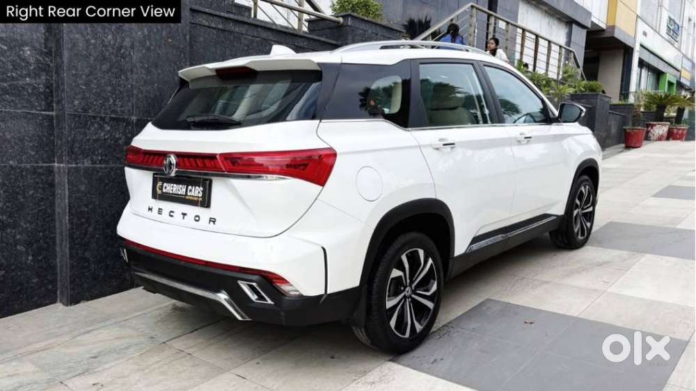 Mg Hector Sharp Pro 1.5 Turbo Cvt, 2024, Petrol
