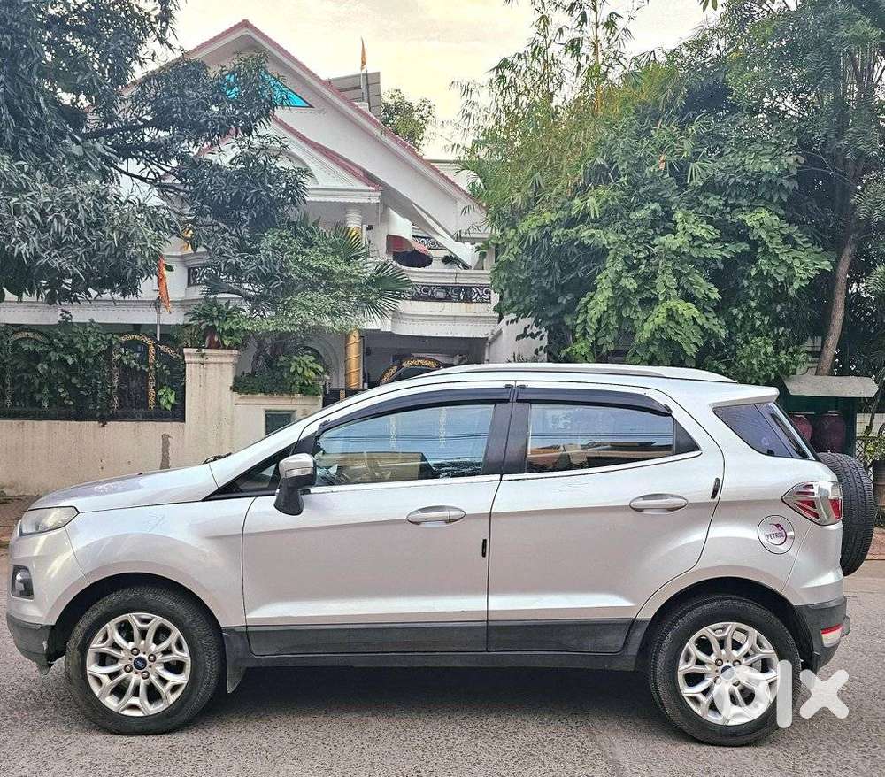 Ford Ecosport [2013-2015] 1.0 Ecoboost Titanium, 2015, Petrol