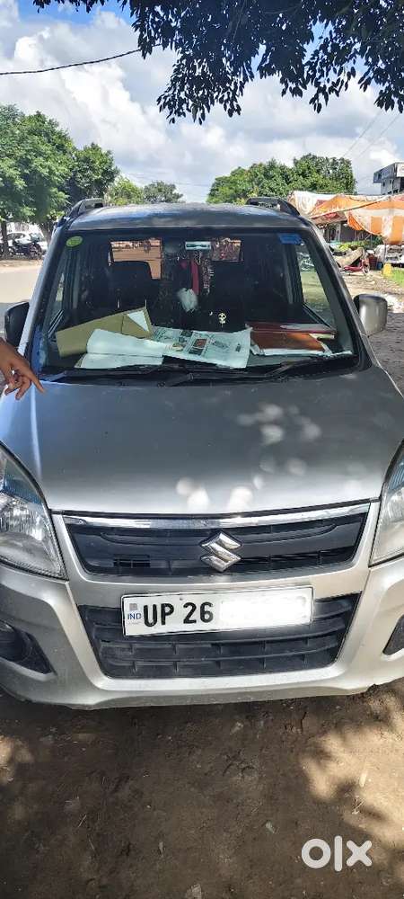 Maruti Suzuki Wagon R 10-12-2015