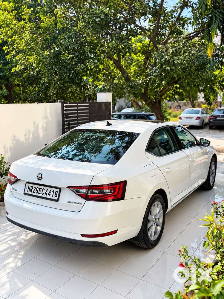 Skoda Superb Lk 2.0 Tdi At, 2019, Diesel