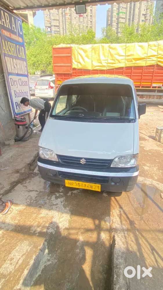 Maruti Suzuki Eeco 7 Seater Ac 2019
