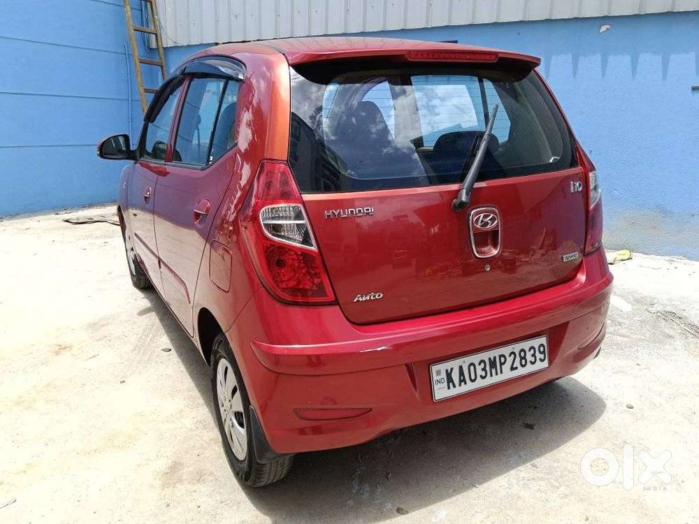 Hyundai I10 1.2 Kappa Sportz, 2012, Petrol