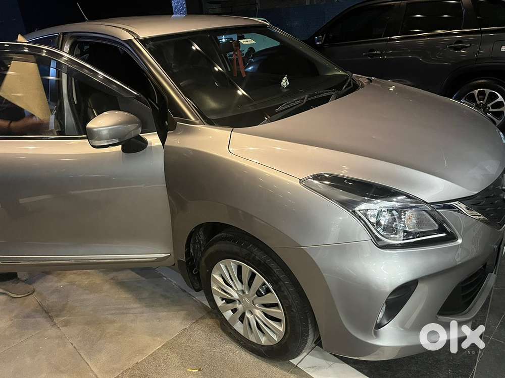 Maruti Baleno 1.2 Delta Petrol 2021 (7000 Km)