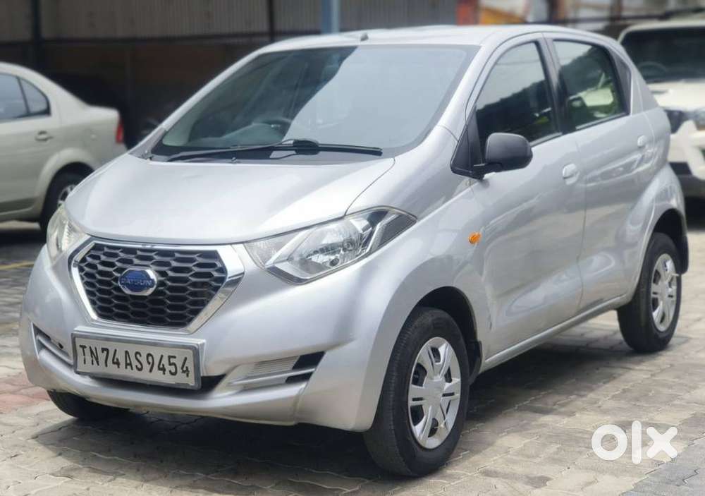 Datsun Redigo T, 2018, Petrol
