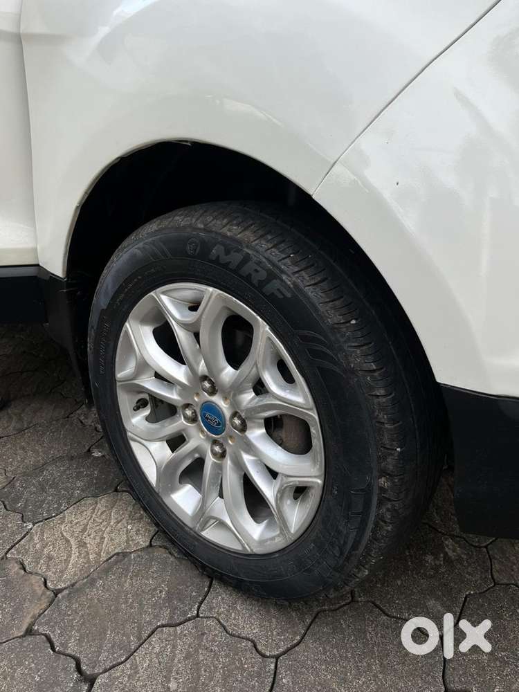 Ford Ecosport 2014 Diesel