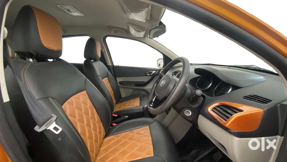 Tata Tiago 1.2 Revotron Xz, 2018, Petrol