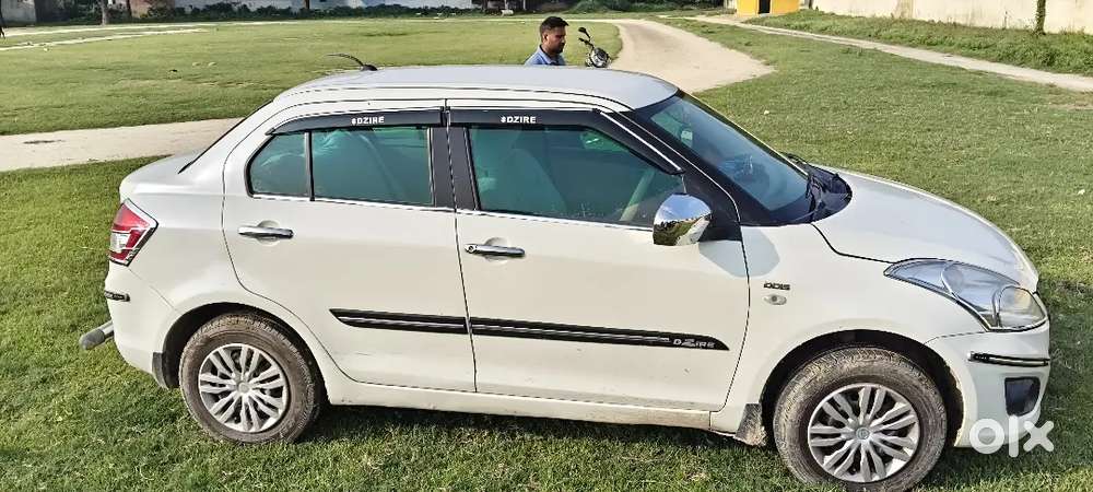 Maruti Suzuki Swift Dzire 2017