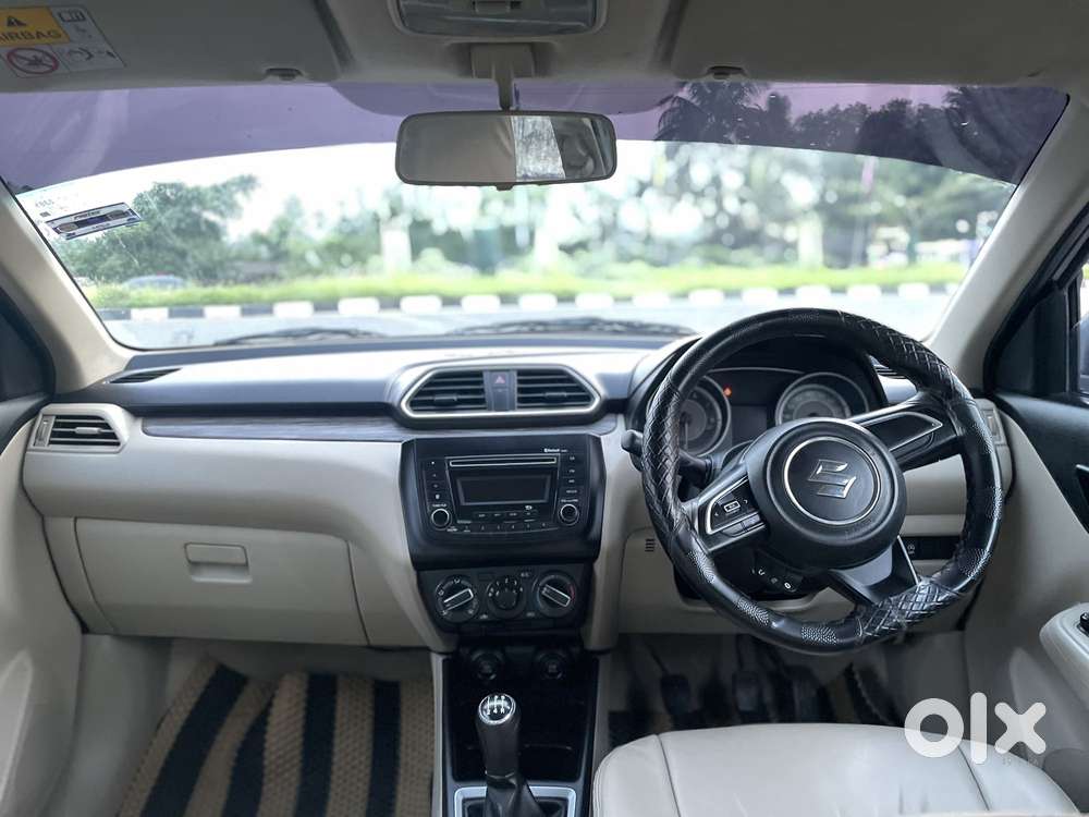 Maruti Suzuki Dzire 1.2 Vxi, 2021, Petrol
