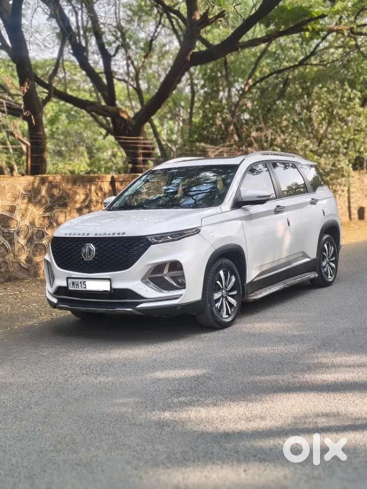 Mg Hector Plus 1.5 Sharp Dct, 2020, Petrol