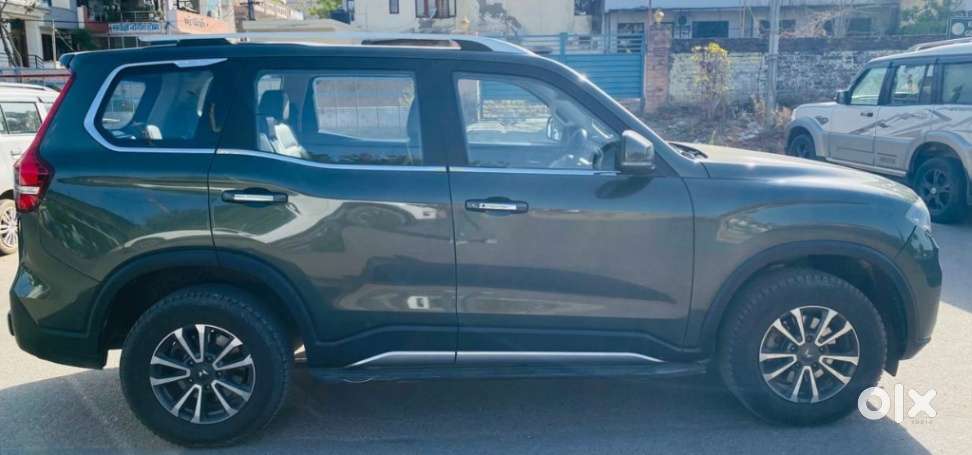 Mahindra Scorpio N Z8 L Diesel Mt 2wd 7 Str [2022], 2022, Diesel