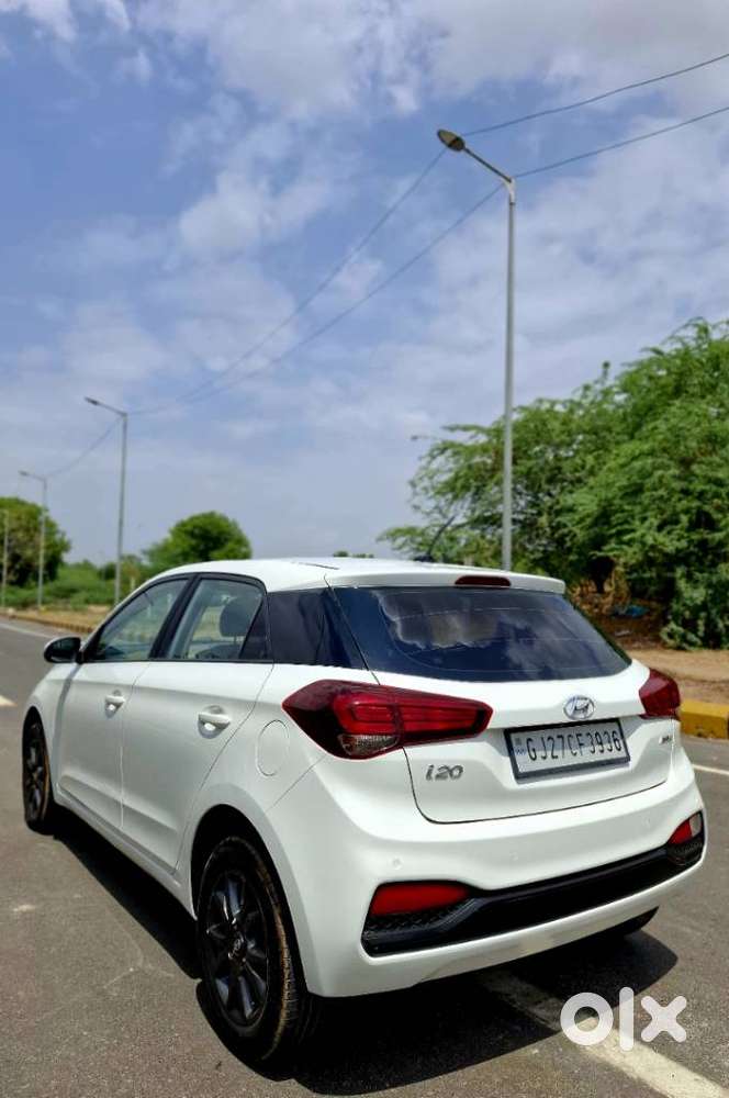 Hyundai I20 1.4 Asta, 2018, Diesel