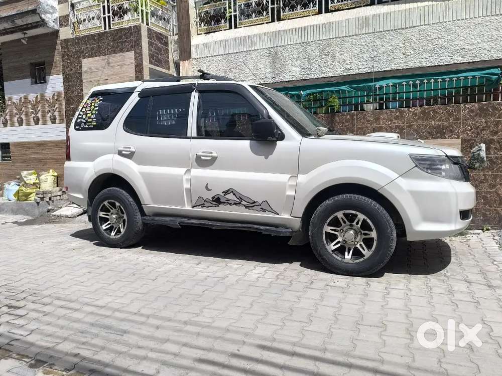 Tata Safari Storme 2013  Koka Piece Diesel Manual