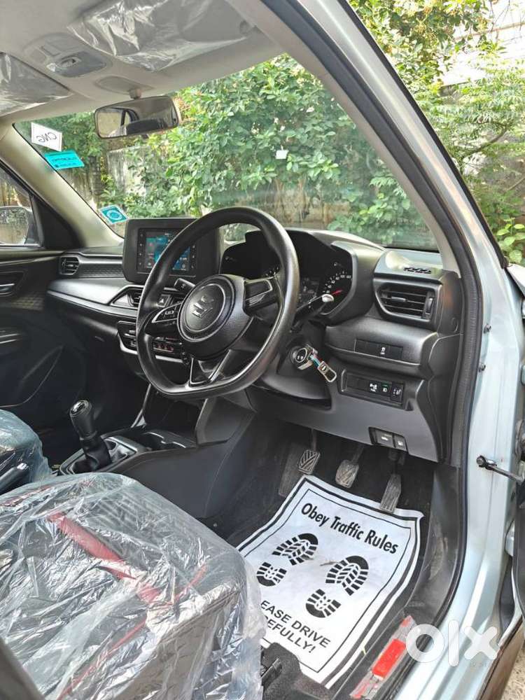 Maruti Suzuki Swift Vxi Cng, 2024, Cng & Hybrids