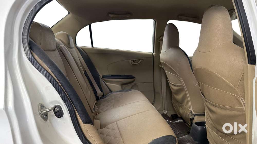 Honda Amaze 2013-2016 S I-vtech, 2015, Petrol