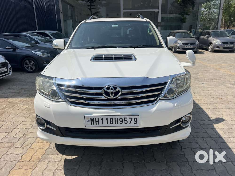 Toyota Fortuner 3.0 4x4 Automatic, 2013, Diesel