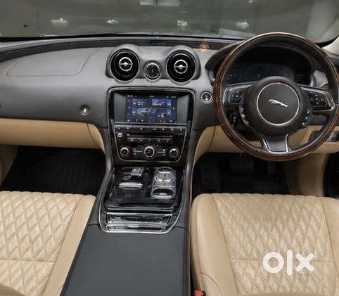 Jaguar Xj L 3.0 V6 Portfolio, 2016, Diesel