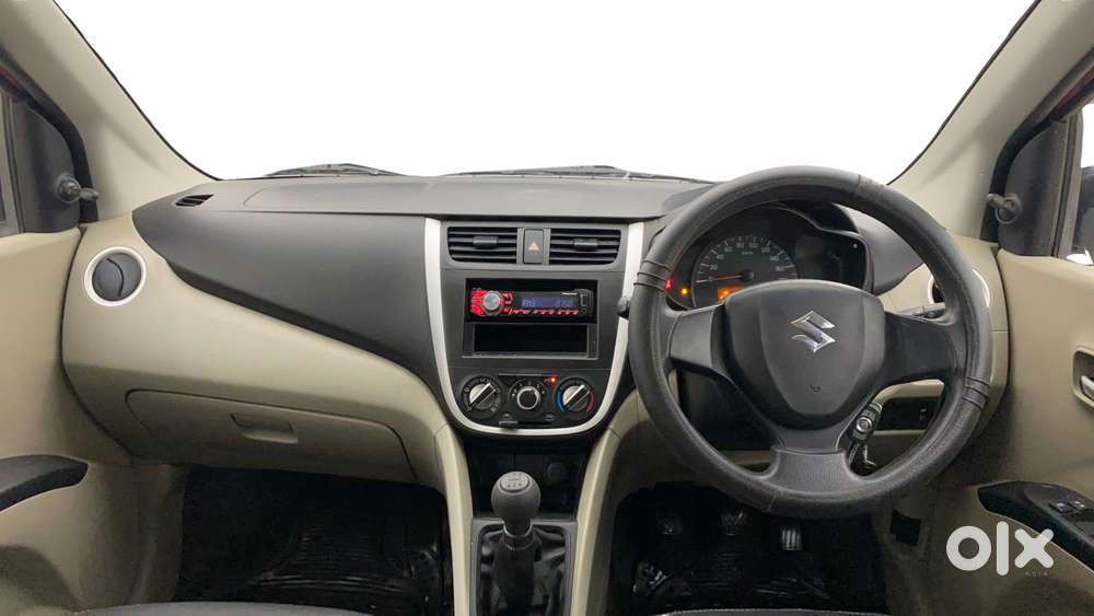 Maruti Suzuki Celerio 2014-2017 Vxi, 2014, Petrol