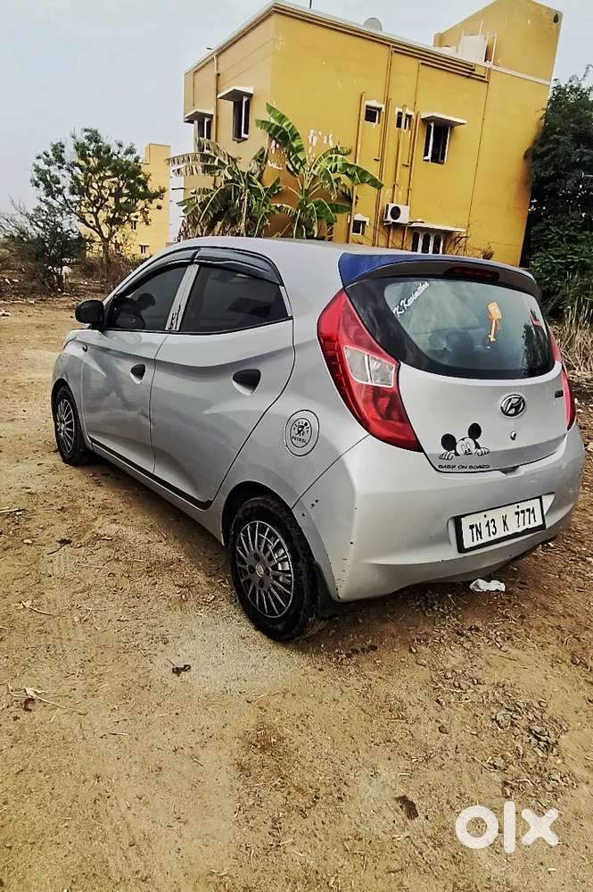 Hyundai Eon 2017 Petrol 33317 Km Driven