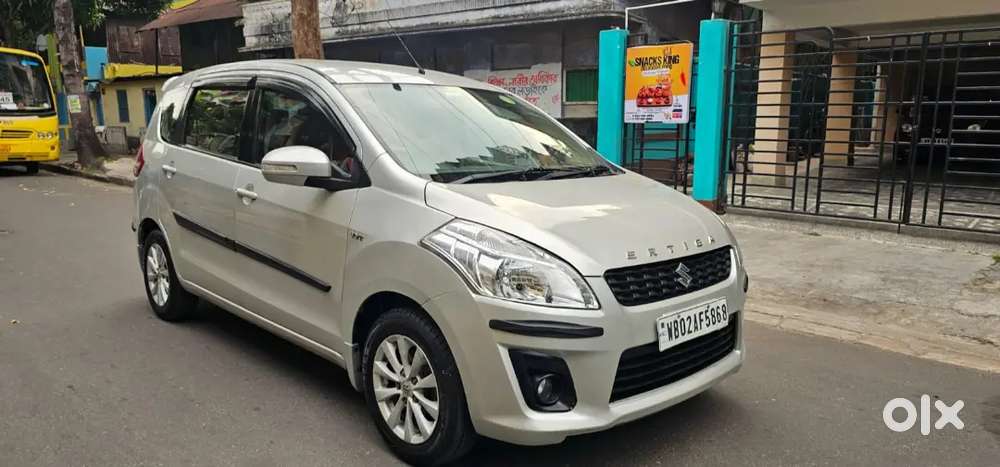 Maruti Suzuki Ertiga 2014 Petrol 61000 Km Driven
