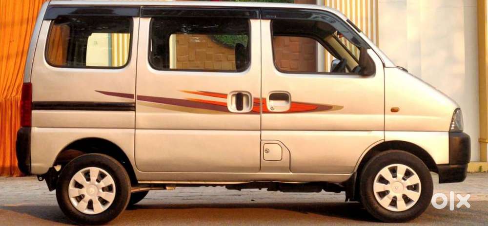 Maruti Suzuki Eeco 5 Str, 2020, Petrol