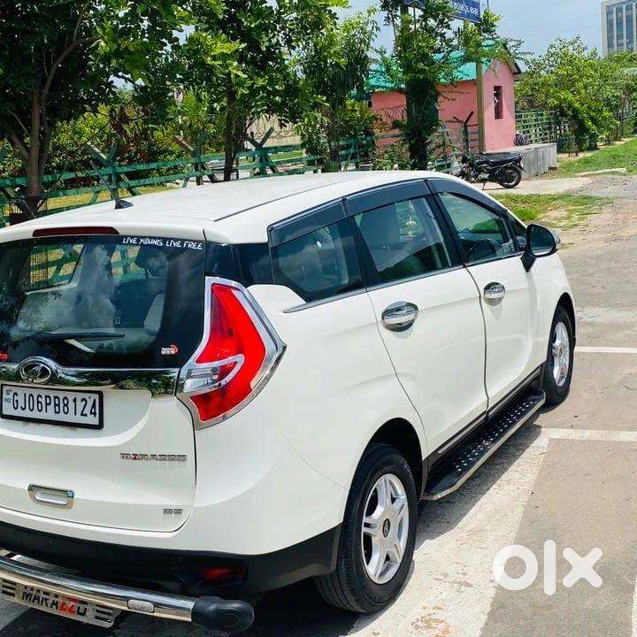 Mahindra Marazzo 2019 Diesel Well Maintained