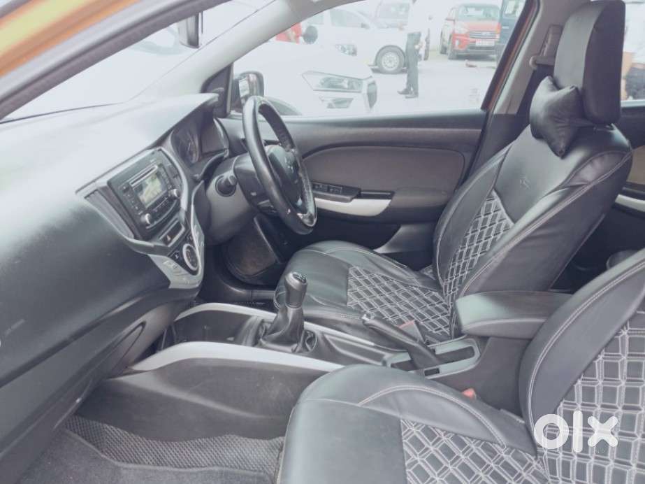 Maruti Suzuki Baleno 1.2 Zeta, 2016, Petrol