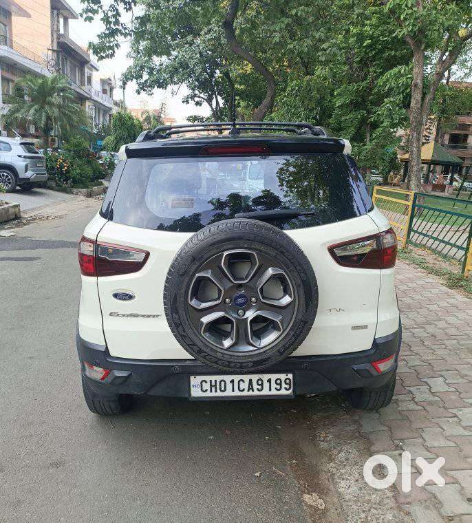 Ford Ecosport 1.5 Titanium Plus Sports, 2020, Diesel