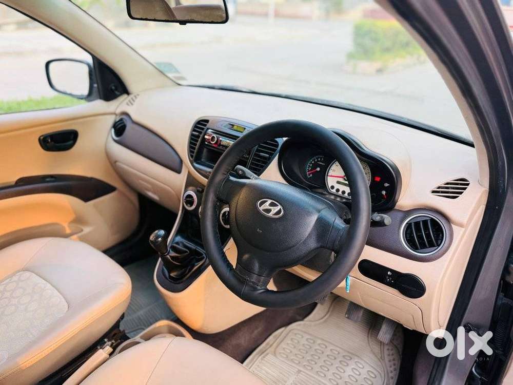 Hyundai I10 1.1 Magna(o), 2010, Petrol