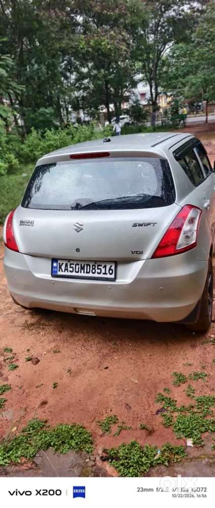 Maruti Suzuki Swift 2015
