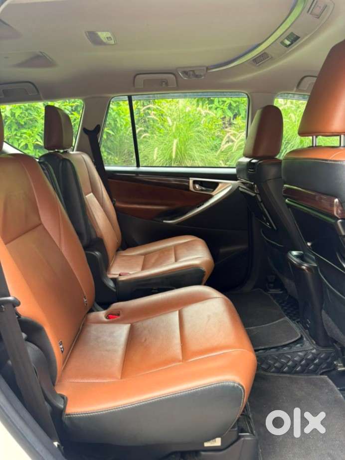 Toyota Innova Crysta 2.4 Z 7 Str, 2021, Diesel