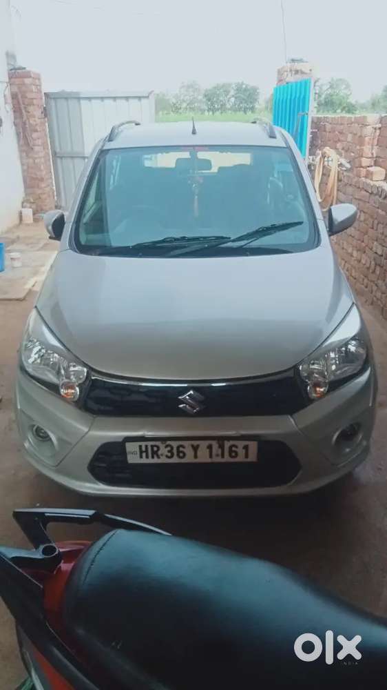 Maruti Suzuki Celerio 2015 Cng & Hybrids 131866 Km Driven