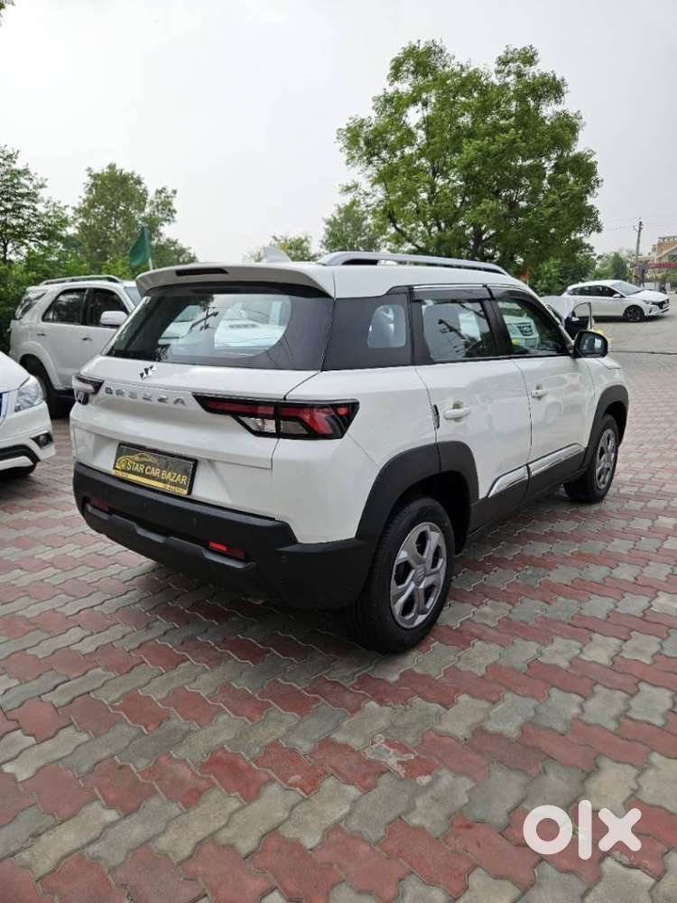 Maruti Suzuki Vitara Brezza 1.5 Lxi, 2025, Petrol