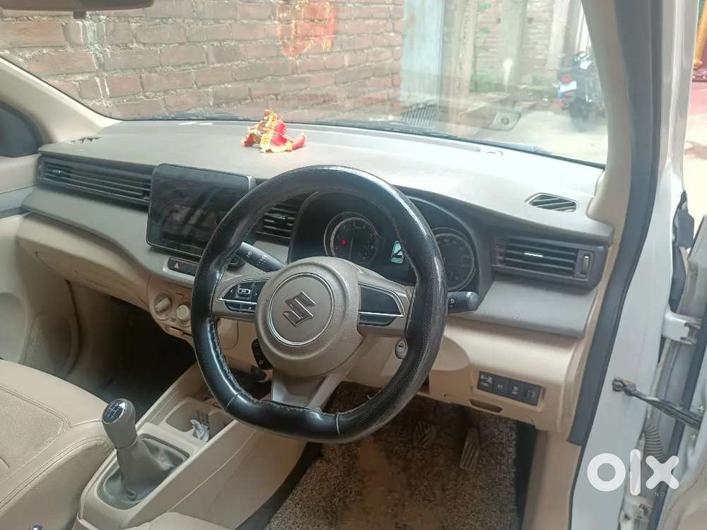 Maruti Suzuki Ertiga Vxi 2023