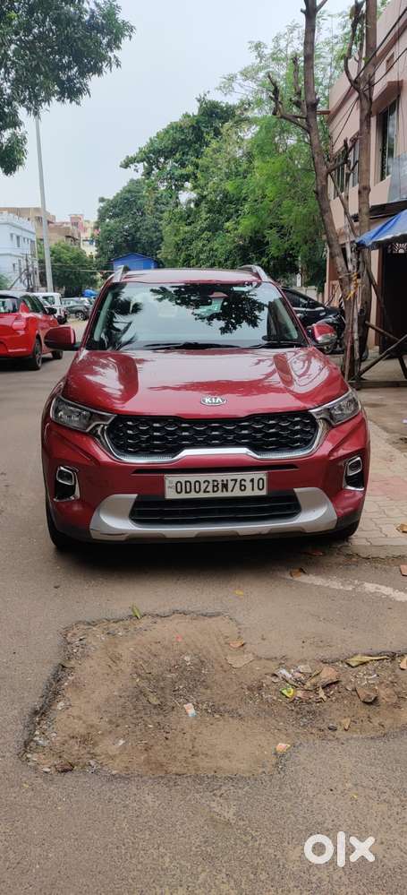 Kia Sonet Htx 1.5 Diesel, 2020, Diesel