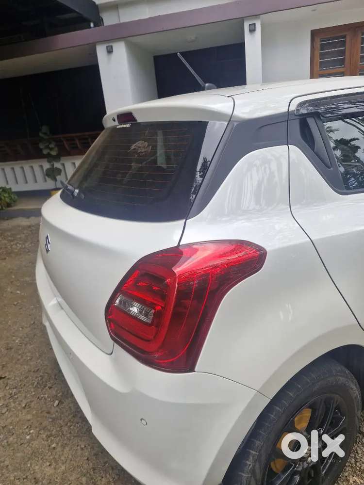 Maruti Suzuki Swift 2024