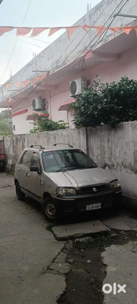 Maruti Suzuki Alto Lxi 2008 Model