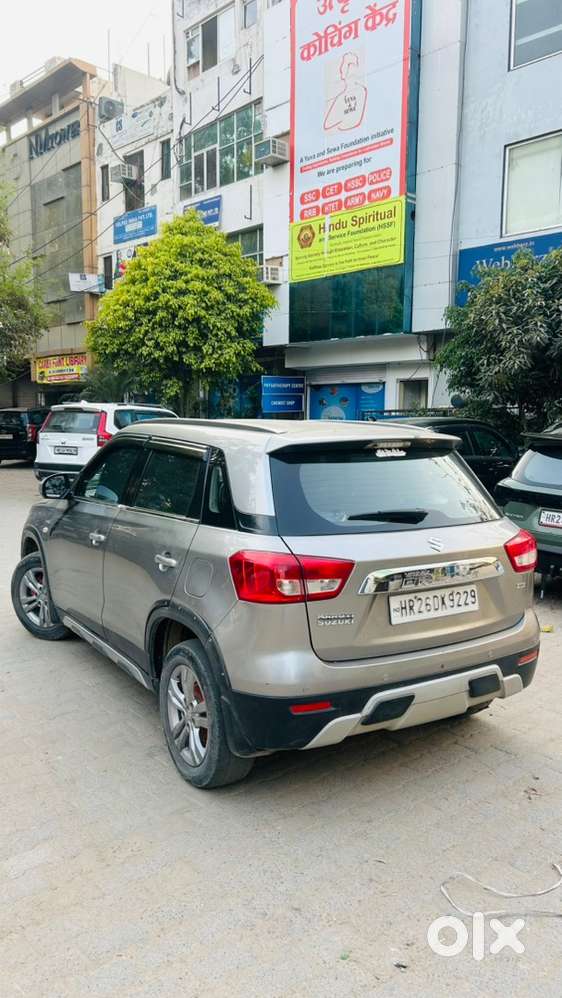 Maruti Suzuki Vitara Brezza 2017 Diesel 110000 Km Driven