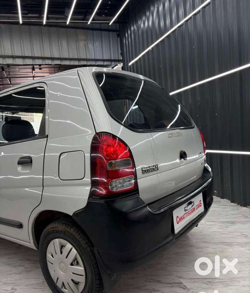 Maruti Suzuki Alto 2008 Year