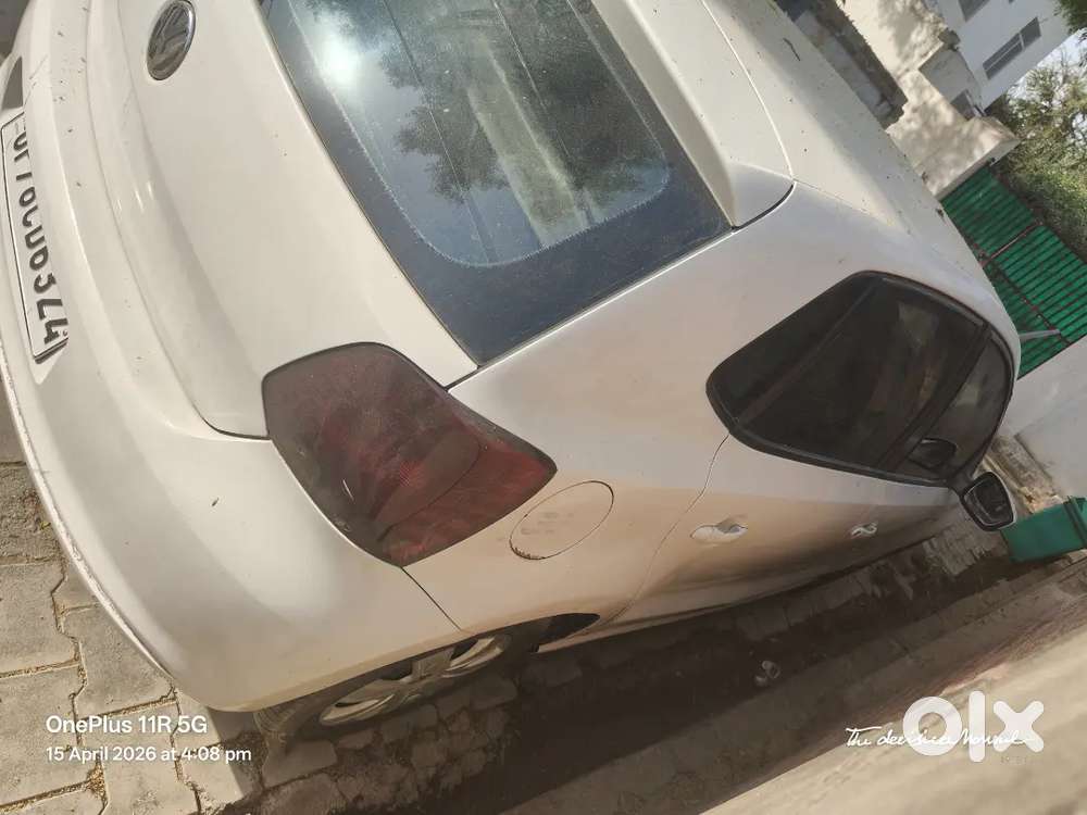 Volkswagen Polo 2010 Petrol Good Condition