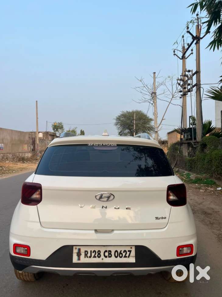 Hyundai Venue Sx Opt Turbo, 2019, Petrol