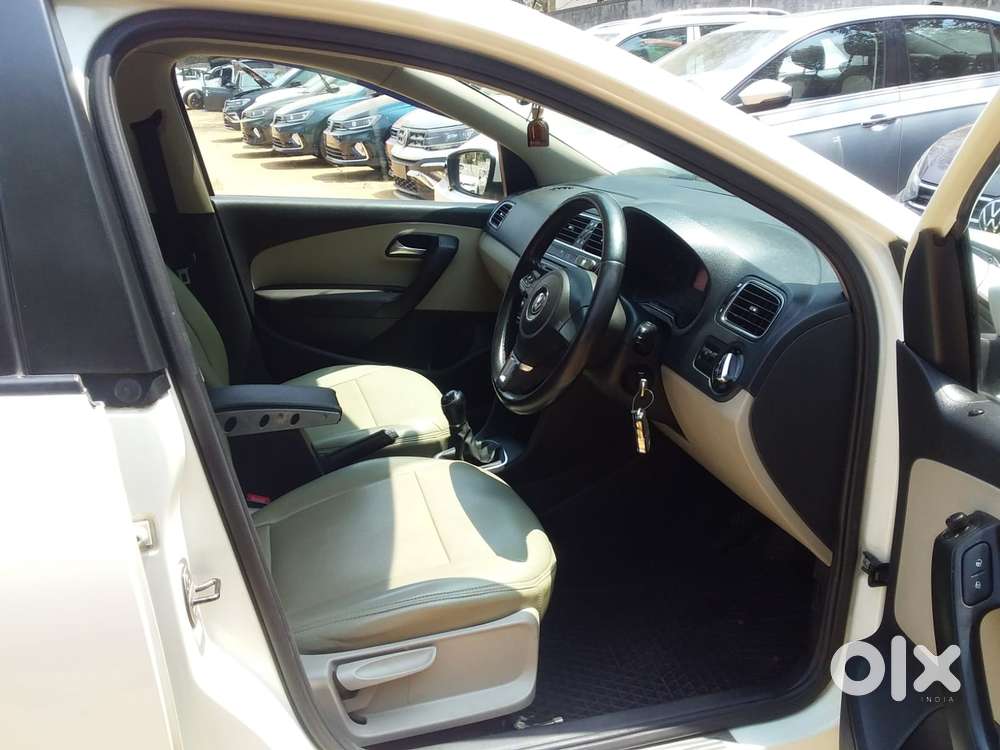 Volkswagen Polo 2009-2013 Petrol Highline 1.2l, 2014, Petrol