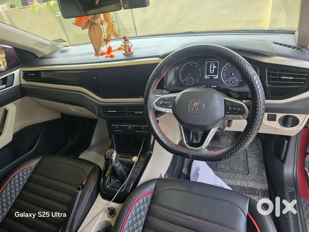 Volkswagen Virtus 2023 Petrol 27000 Km Driven