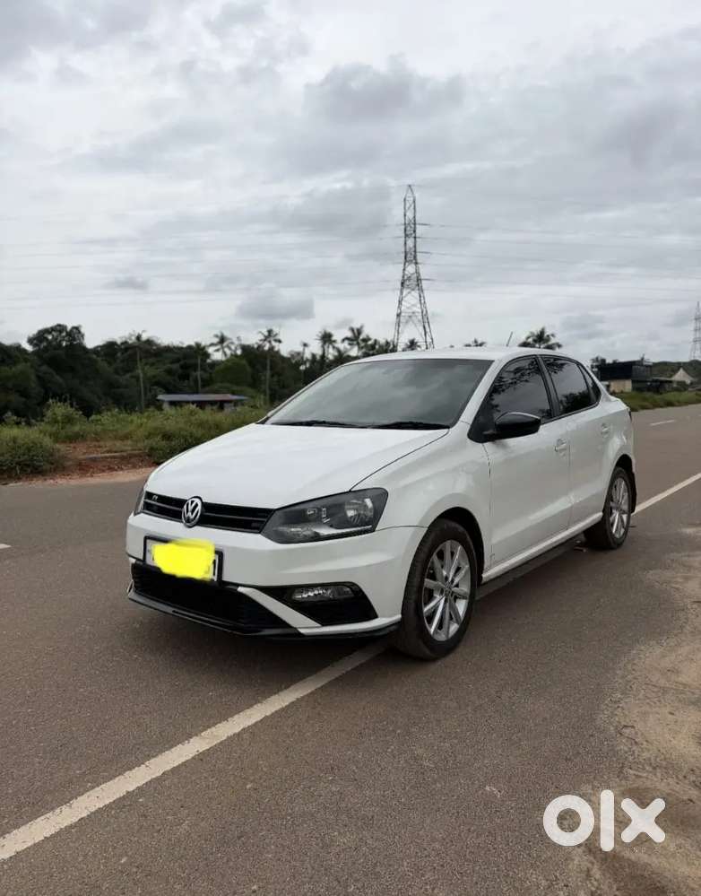 Volkswagen Ameo 2018 Tdi