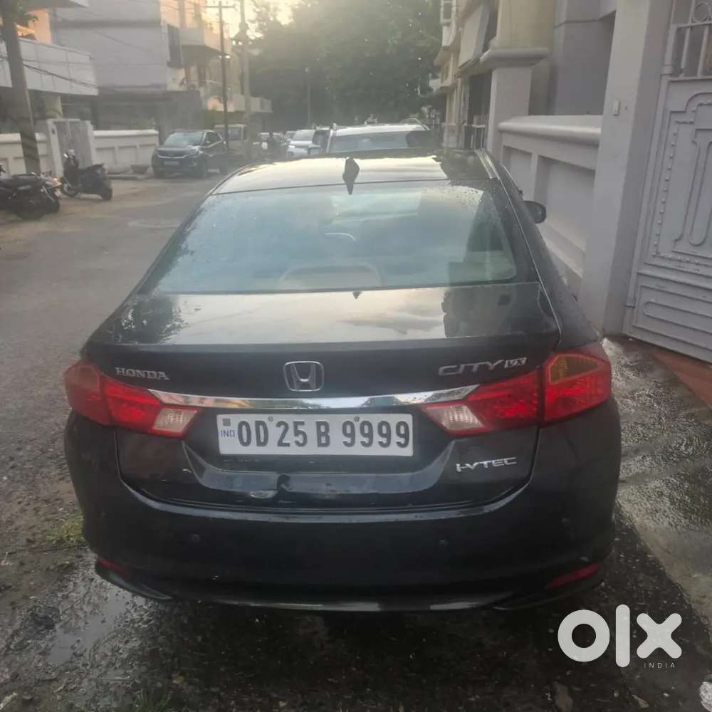Honda City Very Well Maintained