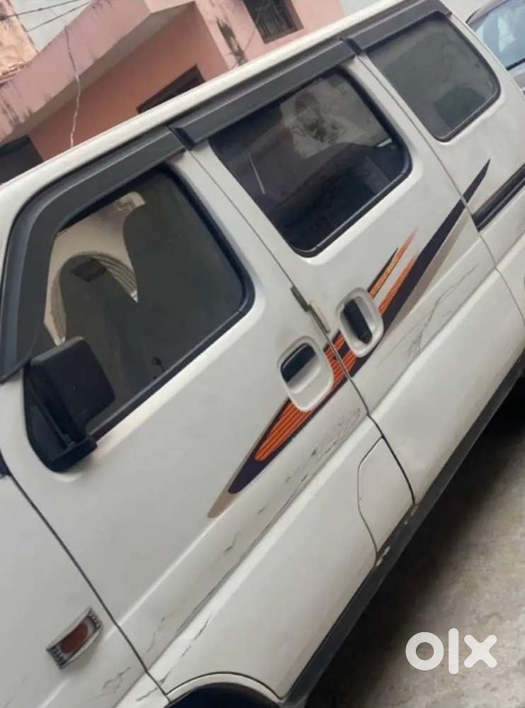 Maruti Suzuki Eeco 2018 Cng & Hybrids Well Maintained