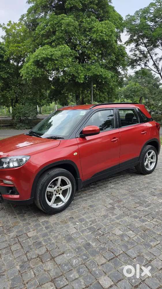 Maruti Suzuki Brezza Vdi 2017