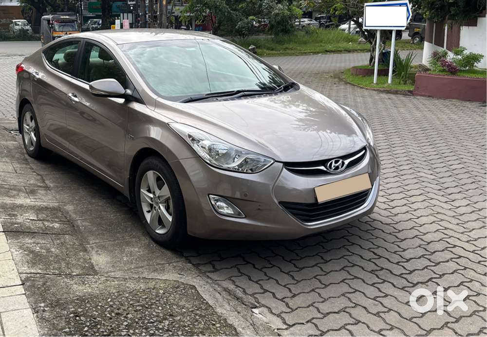 Hyundai Elantra 2013 Petrol 47229 Km Driven